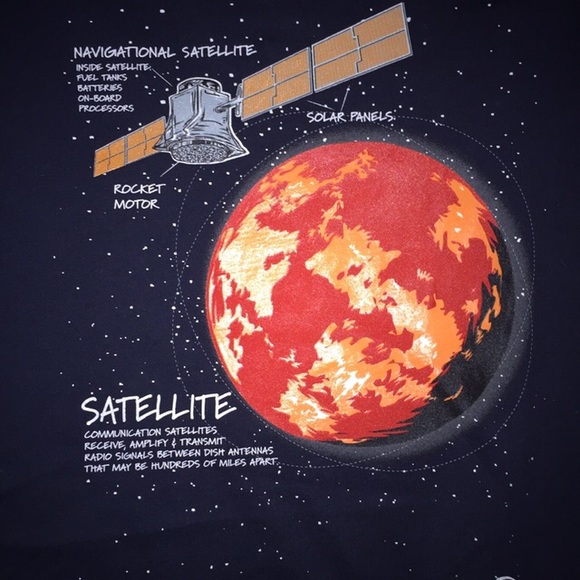 2 Graphic Tee’s Glow💡In The Dark kids - Picture 2 of 11